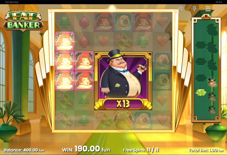 Screenshot 3 van Fat Banker